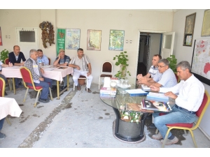 Kalınkütük: "Kahramanmaraş’ta Kaçak Avcılık, Her Geçen Gün Azalıyor"