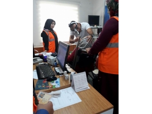 Evde Hasta Bakımı Projesi