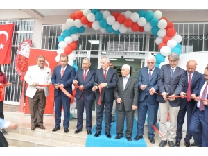 Hayırseverden Sağlığa Destek