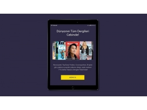 Dünyanın En Popüler Dergileri Şimdi Dergilik’te