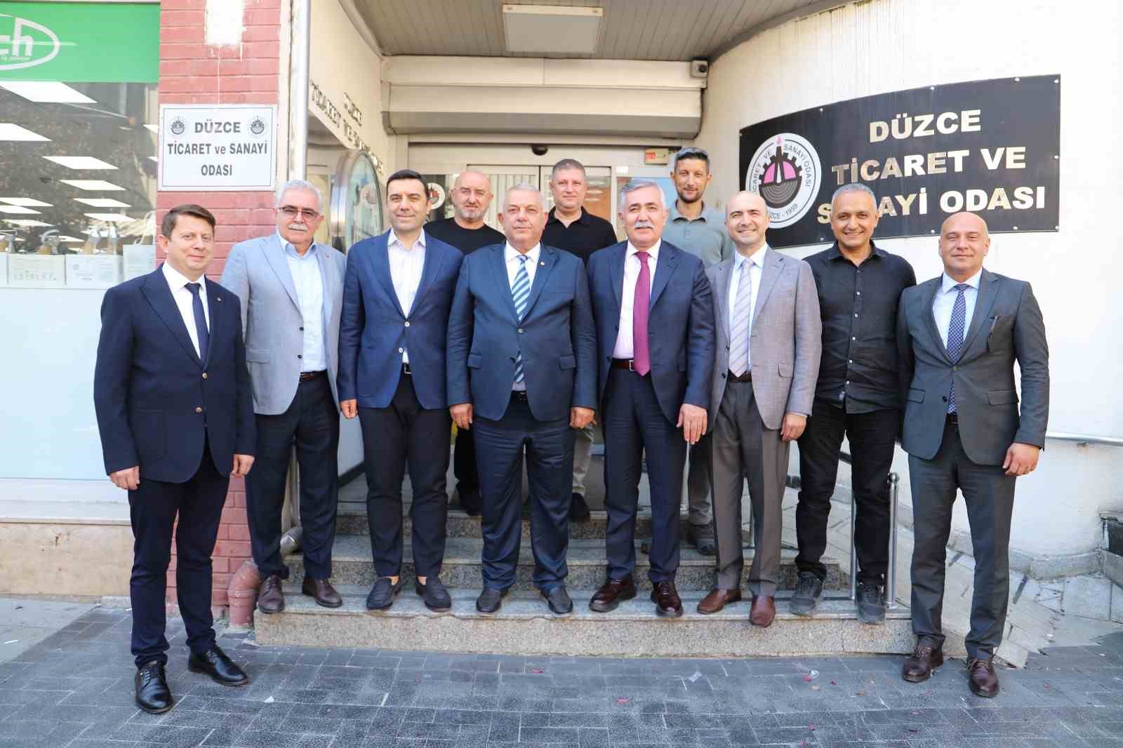 duzce-ye-teknoloji-gelistirme-merkezi-sozu