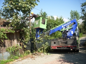 Kartepe’de Temizlik