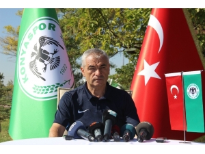 Rıza Çalımbay: “Fenerbahçe Maçında Kazanmak İçin Her Türlü Riske Girebiliriz”