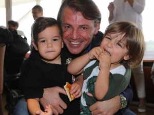 Demir Grup Sivasspor Moral Kahvaltısında Buluştu