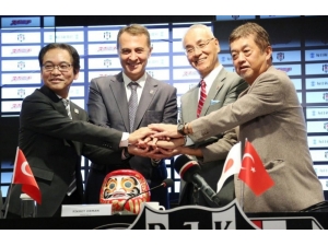 Beşiktaş’a Bir Sponsor Daha