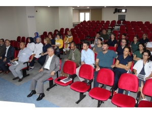 Dünya Sepsis Günü Dolayısıyla Farkındalık Eğitimi Gerçekleştirildi