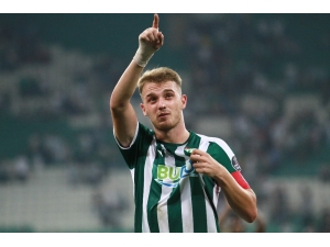 Bursaspor Genç Kaptanı İle Sözleşme Uzatmaya Hazırlanıyor