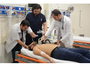 Paü’ Den İlk Yardım Günü Mesajı