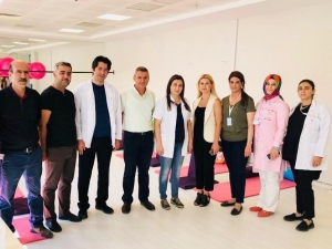 Mardin’de Gebe Eğitim Okulu Açıldı