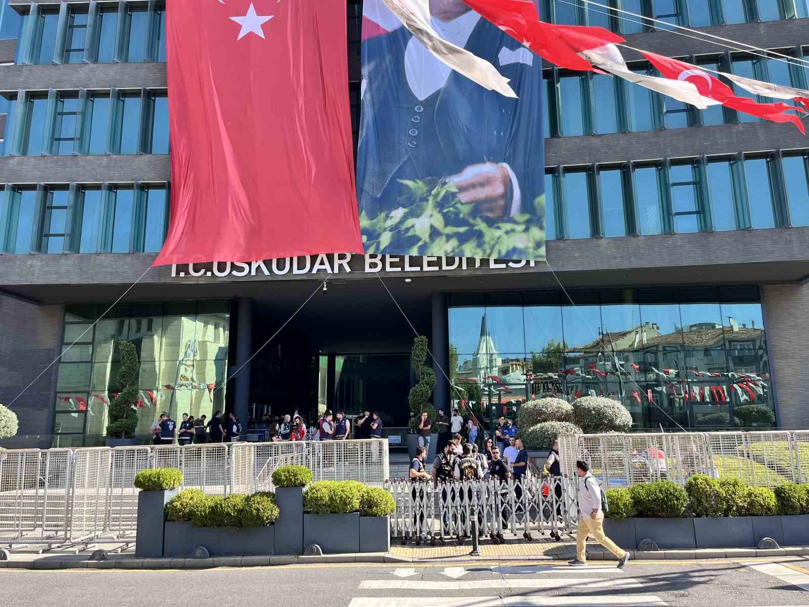 uskudar-belediye-baskanvekili-secimi-ertelendi