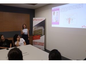 Kadınlara ‘Miyom’ Uyarısı