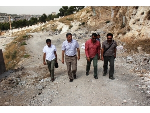 Şanlıurfa’da Kızılkoyun Proje Çalışmaları Sürüyor