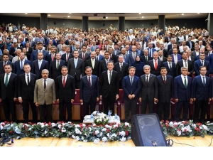 Bakan Selçuk, Başkent’te Görev Yapan Okul Müdürlerine Seslendi