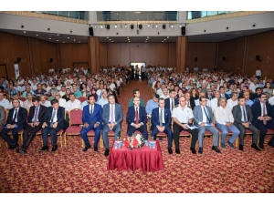 Vali Demirtaş: "Yeni Eğitim Ve Öğretim Yılının Huzurlu Geçmesi İçin Çalışacağız"