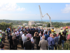 Ünye Gölevine Dev Kampüs