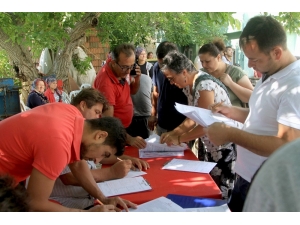 Halit Bebek İçin Vatandaşlar Seferber Oldu