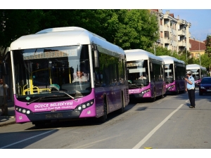 Öğrencilere Kolaylık Sağlanıyor