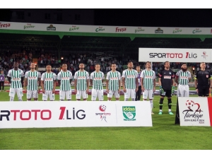 Giresunspor: 0 - Afjet Afyonspor: 0 (İlk Yarı Sonucu)