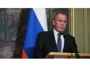 Rusya Dışişleri Bakanı Lavrov: “Askeri Operasyonlarda Uluslararası Hukuk Kurallarına Göre Hareket Ediyoruz”