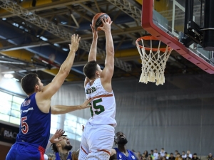Banvit, Gloria Cup’ta Cska Moskova’ya Mağlup Oldu