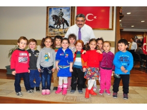 Başkan Alıcık Yeni Eğitim Öğretim Yılını Kutladı