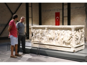 Orta Doğu Ve Türkiye’nin En Büyük Müzesi 1,5 Yılda 100 Binin Üzerinde Kişiyi Ağırladı
