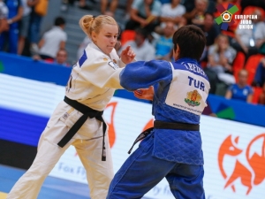 Avrupa’daki Gururumuz