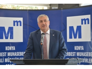 Başkan Özselek: “Ökc Bildirimlerinin Başlangıç Tarihi Ve Gönderilme Şekli Değiştirilmeli”