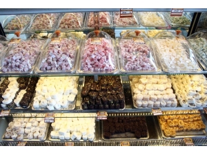 Berhude Kuruyemiş Sahibi Yasin Özbay: