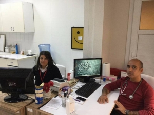 Didim Devlet Hastanesi Bir İlke İmza Attı