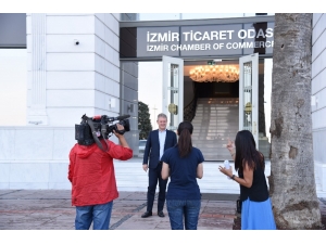 1.4 Milyar İnsan İzmir’i İzleyecek