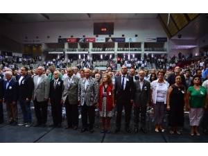 Beşiktaş Tüzük Tadil Kongresi Başladı
