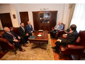 Bursalı Firmalardan Kazakistan Çıkarması