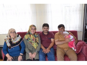 Emet Belediyesi’nin ’Hoşgeldin Bebek’ Projesi