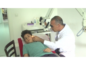 Çocuklarınız Öğrenemiyorsa Nedeni Kulak Hastalığı Olabilir