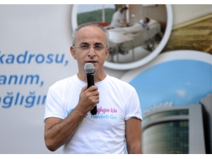 Prof. Dr. Emin Ersoy: ’’Türkiye’deki Nüfusun Yüzde 32’sinin Obez Olduğu Saptandı’’