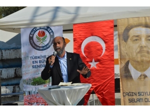 Aydın Eğitim-bir-sen’de Tevfik Aksoy Yeniden Aday