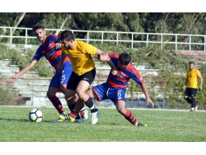 Aliağaspor Fk’dan Gollü Prova