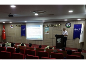 Dika’dan Dört İlde Proje Uygulama Eğitimleri