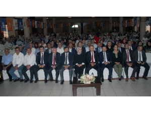 Ak Parti’nin Giresun’daki Gündemi Yerel Seçim Oldu