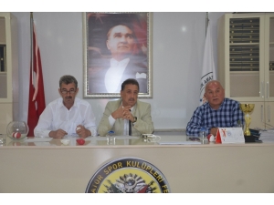 U14 Ligi Kuraları Çekildi