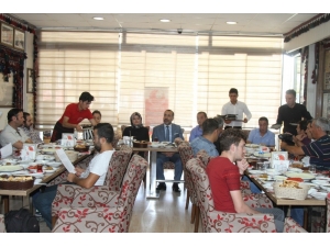 Eğitimci Mehmet Bilici, Ak Parti’den Van Büyükşehir Belediye Başkan Aday Adaylığını Açıkladı