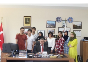 Tıp Fakültesinde Eğitim İşbirliği İlk Meyvelerini Verdi