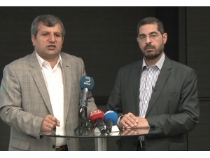 Uluslararası Gazze İmar Heyeti İstanbul’da