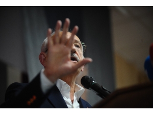 Kılıçdaroğlu: “Yeni Bir Bahar Temizliğine İhtiyacımız Var”