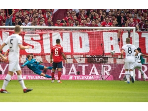 Bayern Münih Evinde Bayer Luverkusen’i 3-1 İle Geçti