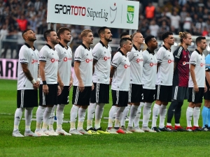 Spor Toto Süper Lig: Beşiktaş: 0 - Evkur Yeni Malatyaspor: 0 (Maç Devam Ediyor)