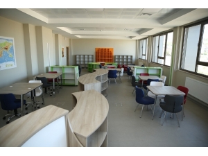 Merkezefendi’de Okul Açılışı Heyecanı