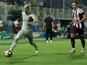 Spor Toto 1. Lig: Adana Demispor: 3 - Hatayspor: 0