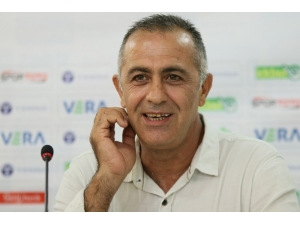 Murat Sönmez: ”Hakemin Penaltı Kararı Kırılma Noktasıydı”